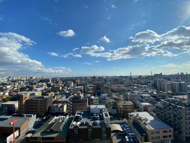 カサセルバ甲南山手の展望