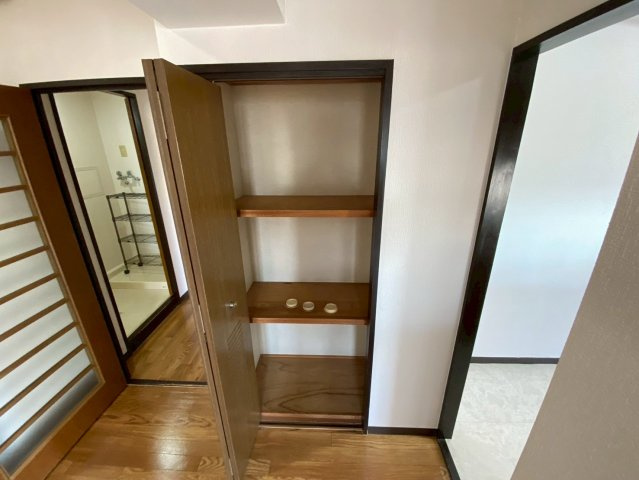 カサセルバ甲南山手の玄関