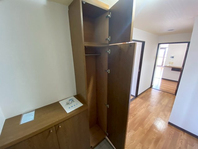 カサセルバ甲南山手の内装