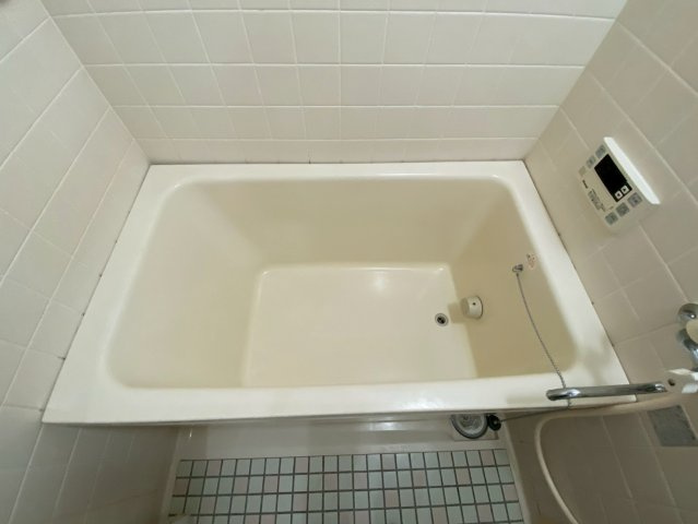 カサセルバ甲南山手の浴室