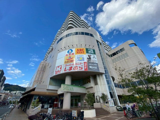 カサセルバ甲南山手の外観