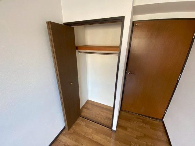 カサセルバ甲南山手の収納