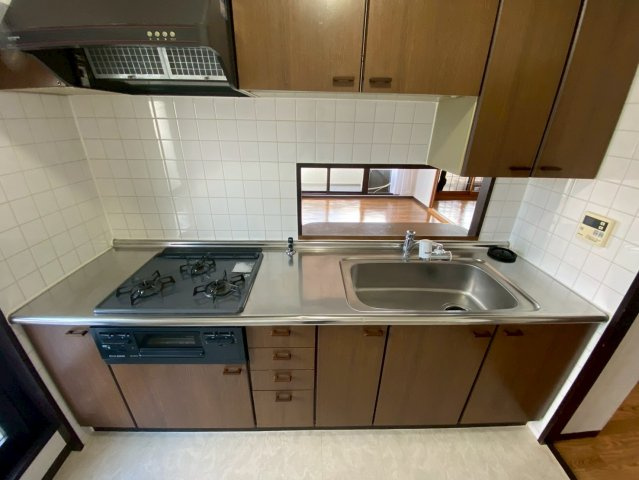 カサセルバ甲南山手のキッチン