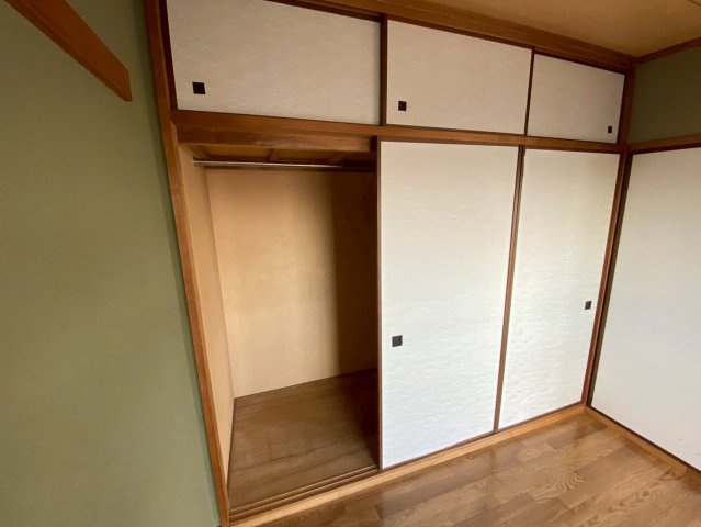 カサセルバ甲南山手の収納