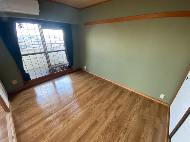 カサセルバ甲南山手の居間・リビング