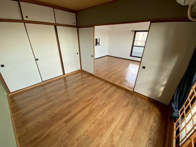 カサセルバ甲南山手の居間・リビング