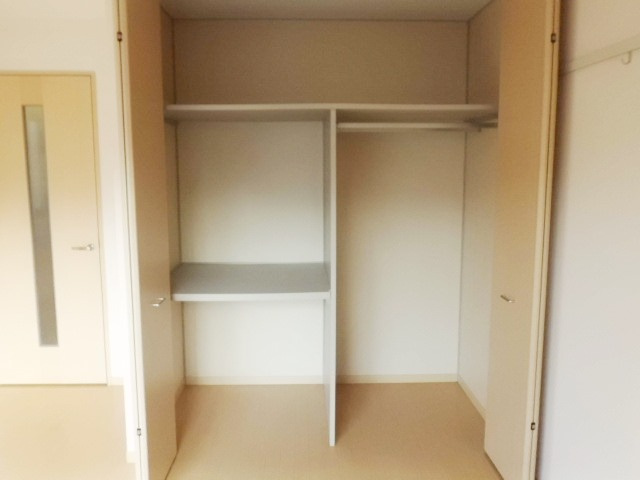 ドミール（下落合5丁目）の収納