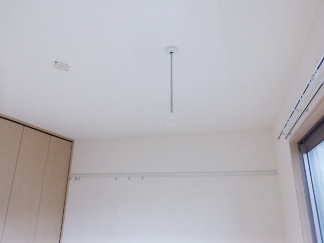 ドミール（下落合5丁目）の設備|室内物干し