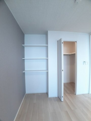 【収納】 | ゲミューゼガルテンⅠ | 便利な収納スペースです