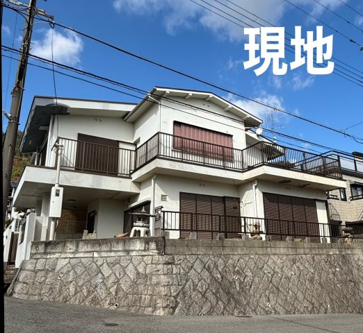 渦森台4丁目　土地