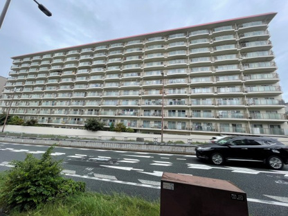 【外観】クローバーハイツ森小路二号棟 