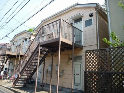 【外観】 | リヴレーヌ弐番館