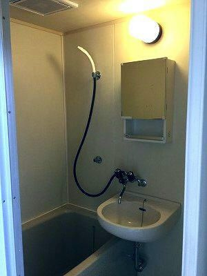 【浴室】 | リヴレーヌ弐番館