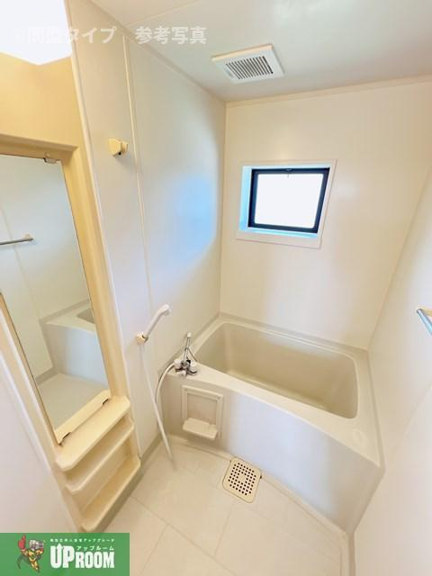 ホープタウンの浴室