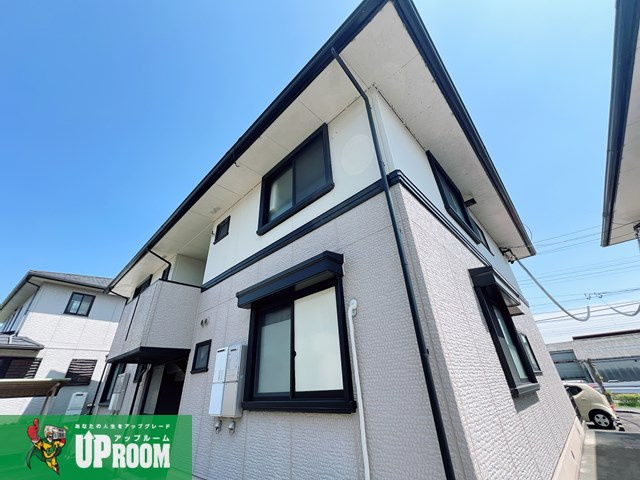 ホープタウンの外観