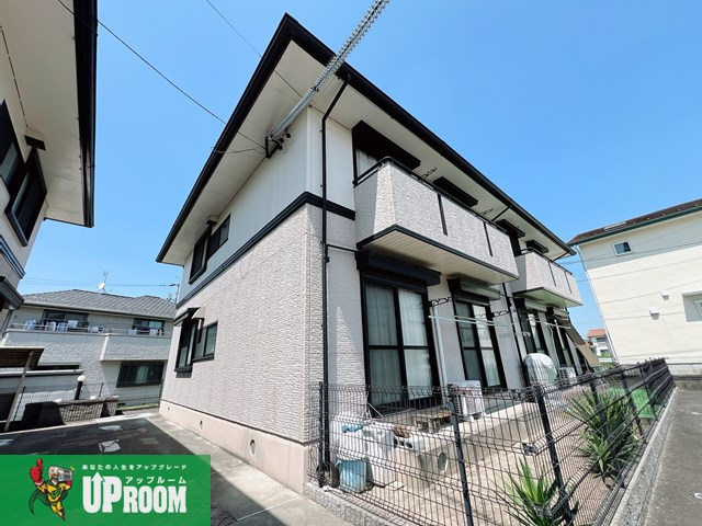 ホープタウンの外観