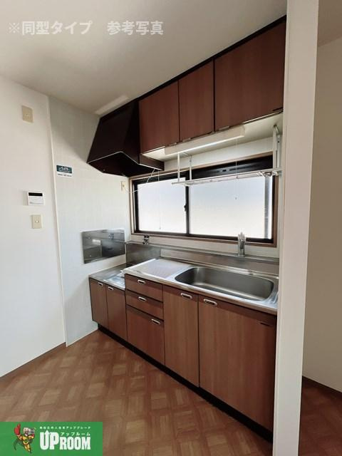 ホープタウンのキッチン