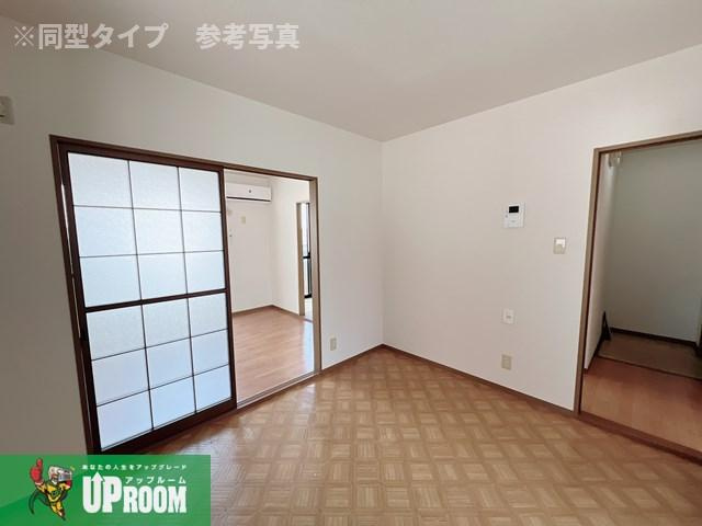 ホープタウンの居間・リビング