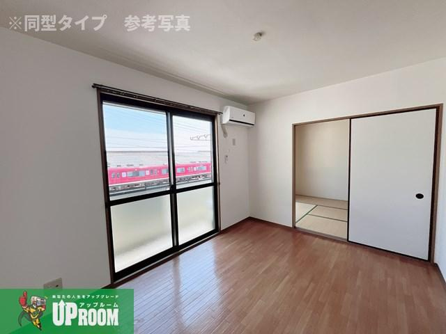 ホープタウンの内装