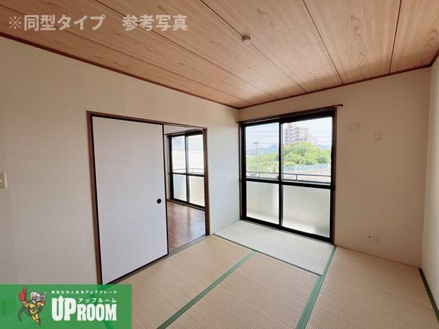 ホープタウンの和室