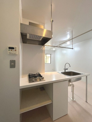 【キッチン】 | カーザ・カスターニャⅣ