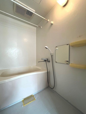 【浴室】 | カーザ・カスターニャⅣ