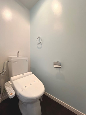 【トイレ】 | カーザ・カスターニャⅣ