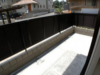 【バルコニー】 | アネックスパル自由が丘