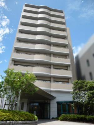 パラドール西院ナチュレの外観