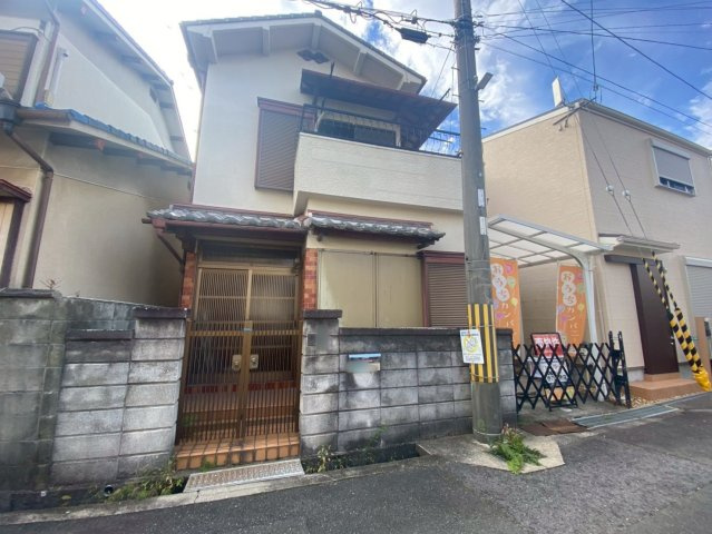 昆陽南３丁目　建築条件無し土地の外観|ご購入までの流れ、住宅ローンのこと、保険のこと、ひとりひとりのお客様のライフプランに合ったご提案をいたします!