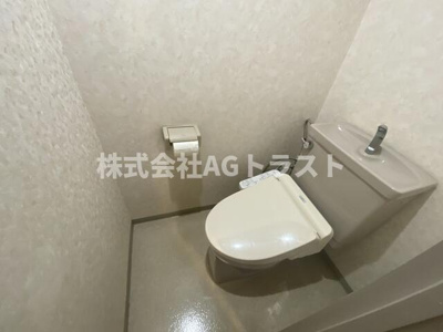 【トイレ】 | 第２双葉マンション