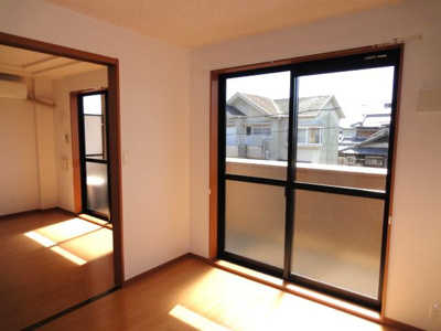 【内装】 | ピア・シティー岸上 | 洋室