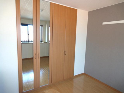 【設備】 | ピア・シティー岸上 | エアコン（洋室）