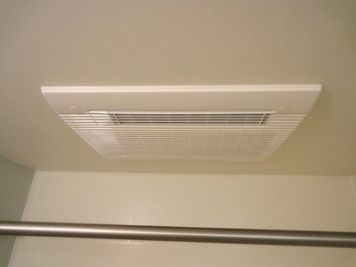 【設備】 | ピア・シティー岸上 | 浴室換気乾燥機