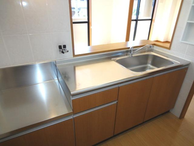 【キッチン】 | ピア・シティー岸上 | キッチン