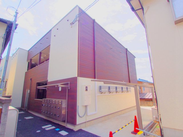 ポルトボヌール府中柳ヶ丘