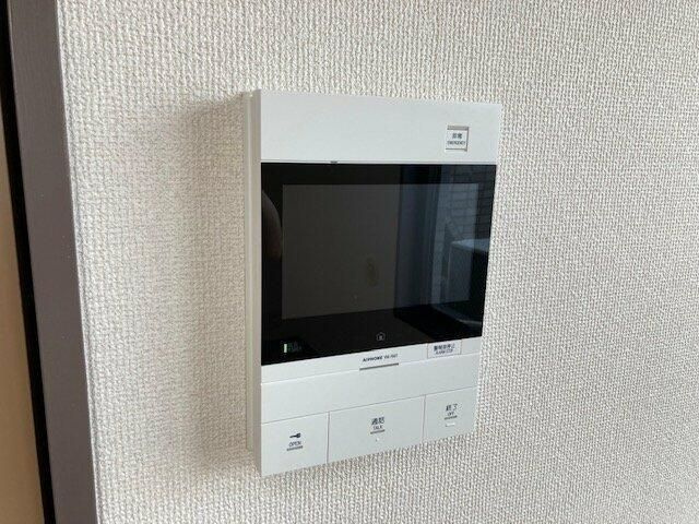 ダイホープラザ上落合のエントランス