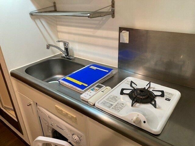 ダイホープラザ上落合のキッチン