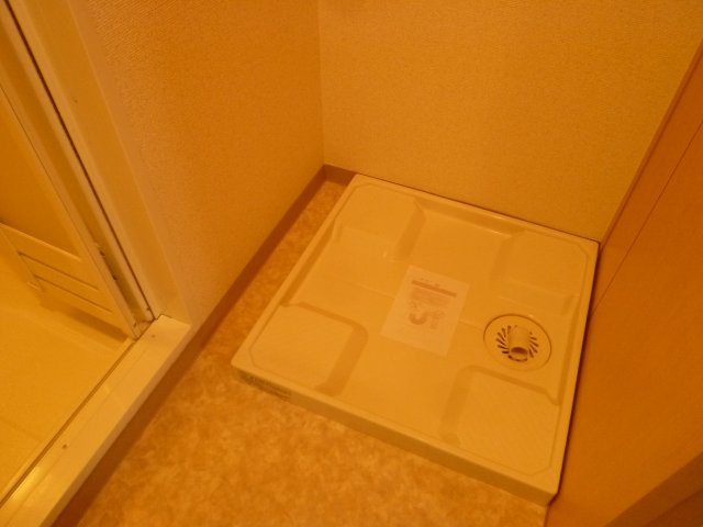 ロイヤルヒルⅡの洗面所