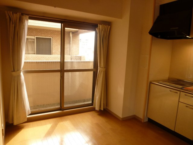 ロイヤルヒルⅡの洋室