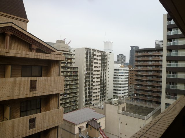 ロイヤルヒルⅡの展望