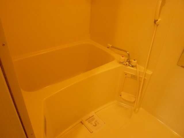 ロイヤルヒルⅡの浴室