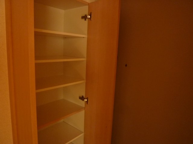 ロイヤルヒルⅡの玄関