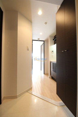 【玄関】 | エスライズ梅田北