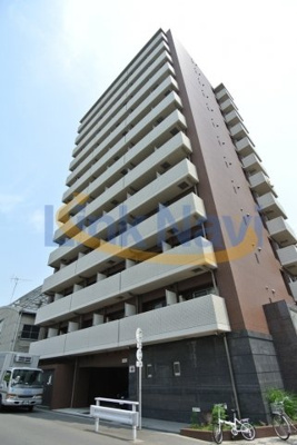 【駐車場】 | エスライズ梅田北