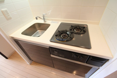 【キッチン】 | エスライズ梅田北