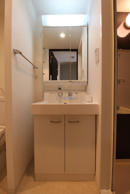 【洗面所】 | エスライズ梅田北