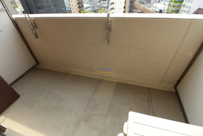 【バルコニー】 | エスライズ梅田北