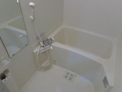 【浴室】 | チェリーコート | ユニットバス