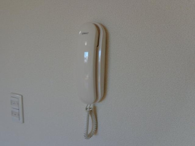 【その他】 | チェリーコート | インターホン